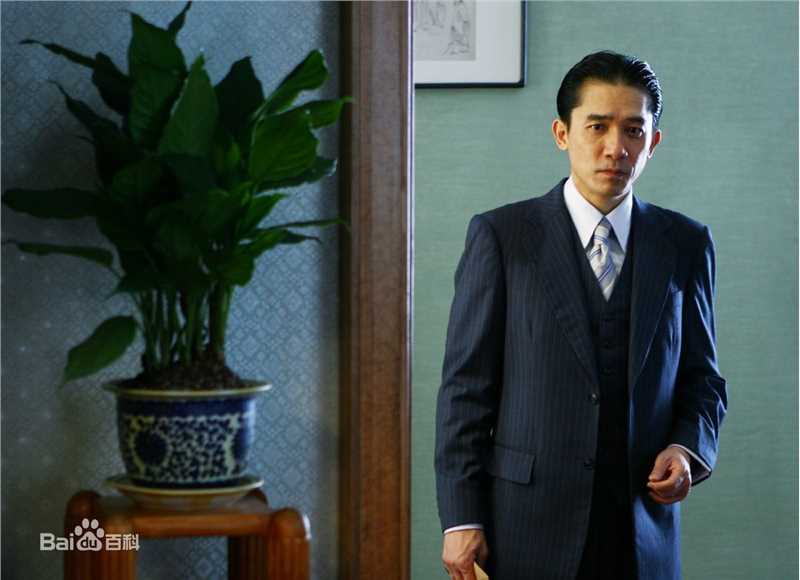 精选梁朝伟(Tony Leung Chiu Wai)精彩图册