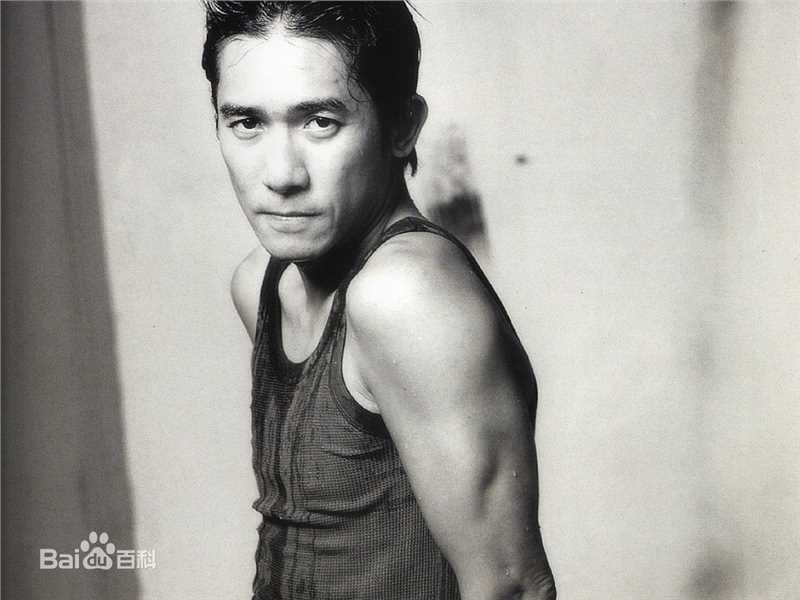 精选梁朝伟(Tony Leung Chiu Wai)精彩图册