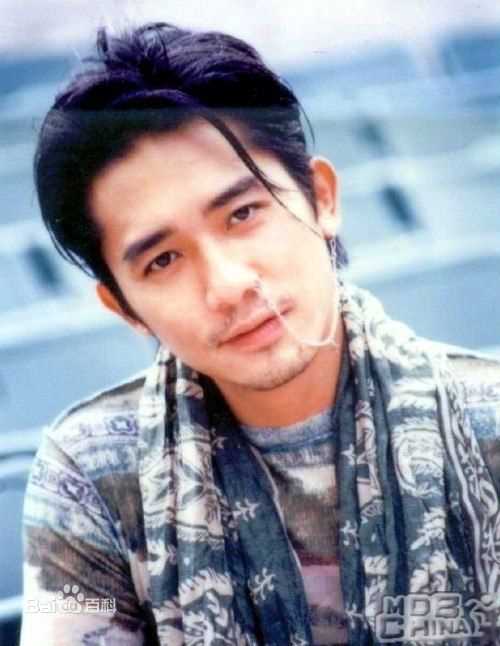 精选梁朝伟(Tony Leung Chiu Wai)精彩图册