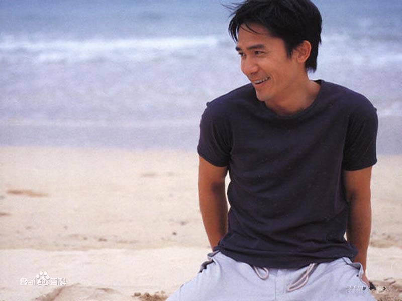 精选梁朝伟(Tony Leung Chiu Wai)精彩图册