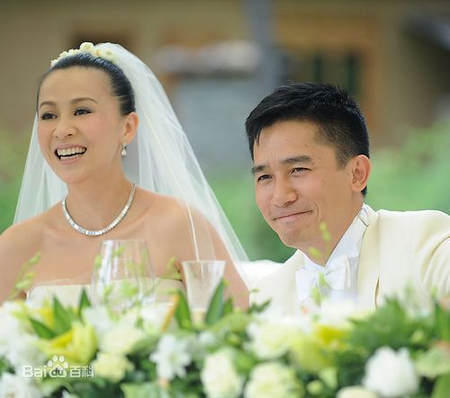 精选梁朝伟(Tony Leung Chiu Wai)精彩图册