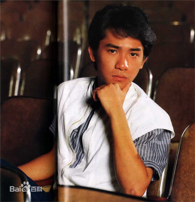 精选梁朝伟(Tony Leung Chiu Wai)精彩图册