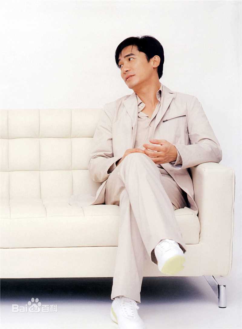 精选梁朝伟(Tony Leung Chiu Wai)精彩图册