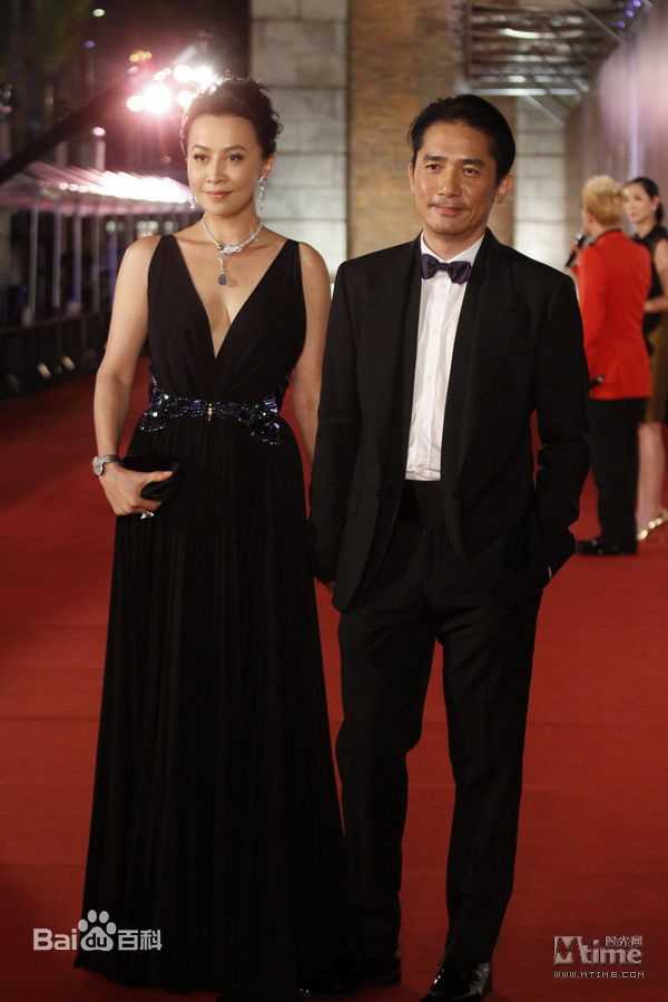 精选梁朝伟(Tony Leung Chiu Wai)精彩图册