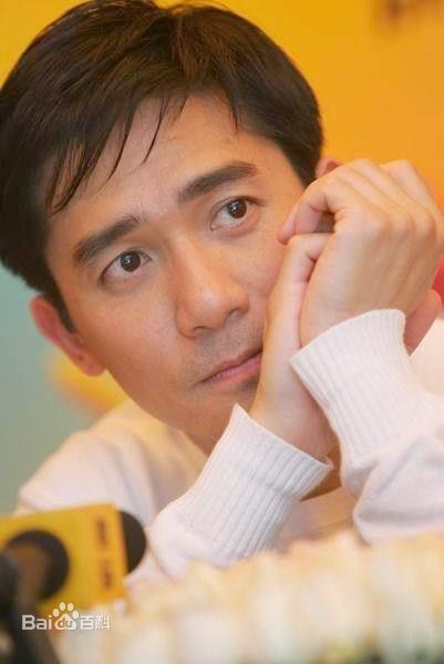 精选梁朝伟(Tony Leung Chiu Wai)精彩图册