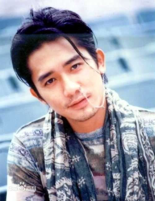 精选梁朝伟(Tony Leung Chiu Wai)精彩图册