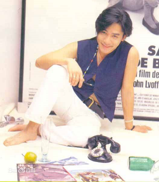 精选梁朝伟(Tony Leung Chiu Wai)精彩图册