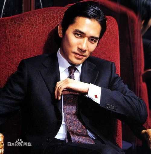 精选梁朝伟(Tony Leung Chiu Wai)精彩图册