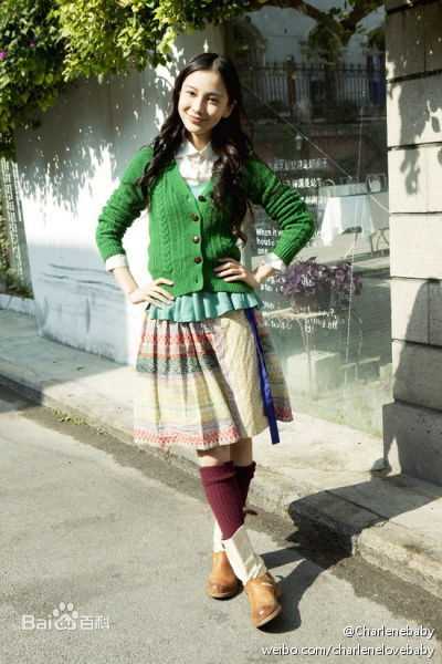 最优质杨颖(Angelababy)在《第一次》宋诗乔中的