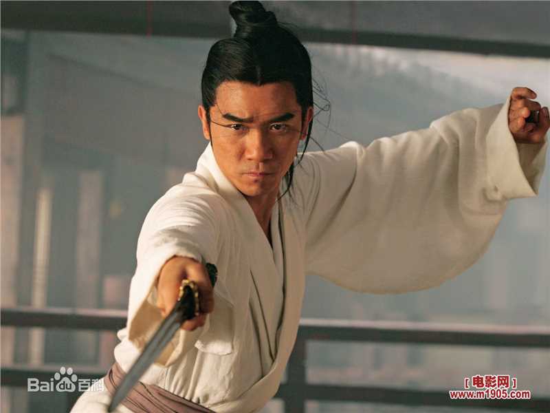 梁朝伟(Tony Leung Chiu Wai)2009《赤壁下》最优质剧照