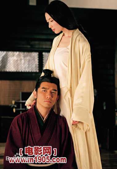 梁朝伟(Tony Leung Chiu Wai)2009《赤壁下》最优质剧照