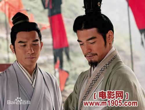 梁朝伟(Tony Leung Chiu Wai)2009《赤壁下》最优质剧照