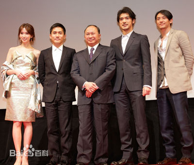 梁朝伟(Tony Leung Chiu Wai)2009《赤壁下》最优质剧照