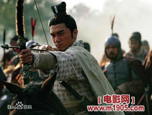 梁朝伟(Tony Leung Chiu Wai)2009《赤壁下》最优质剧照