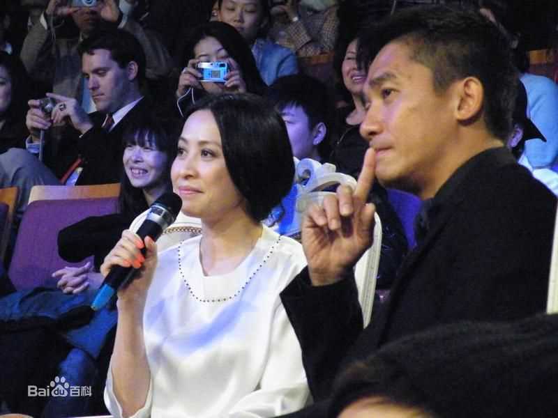 精选梁朝伟(Tony Leung Chiu Wai)在2009《东邪西毒终极版》宣传照中的图册