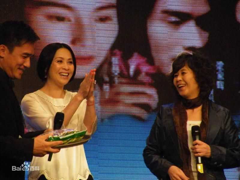 精选梁朝伟(Tony Leung Chiu Wai)在2009《东邪西毒终极版》宣传照中的图册