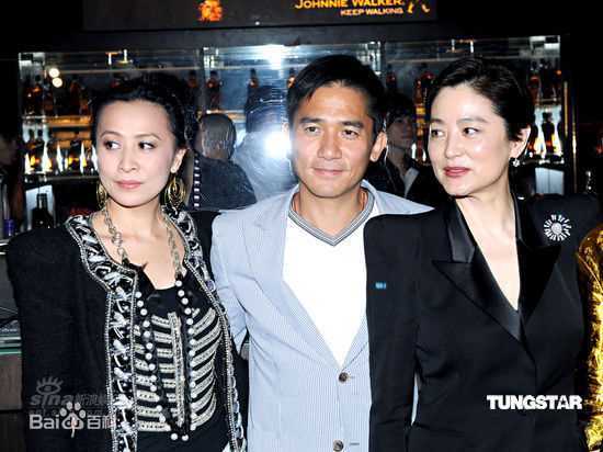 精选梁朝伟(Tony Leung Chiu Wai)在2009《东邪西毒终极版》宣传照中的图册
