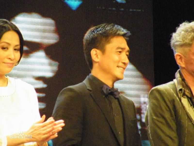 精选梁朝伟(Tony Leung Chiu Wai)在2009《东邪西毒终极版》宣传照中的图册