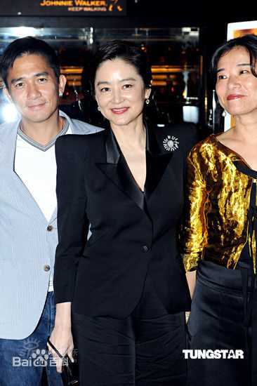 精选梁朝伟(Tony Leung Chiu Wai)在2009《东邪西毒终极版》宣传照中的图册