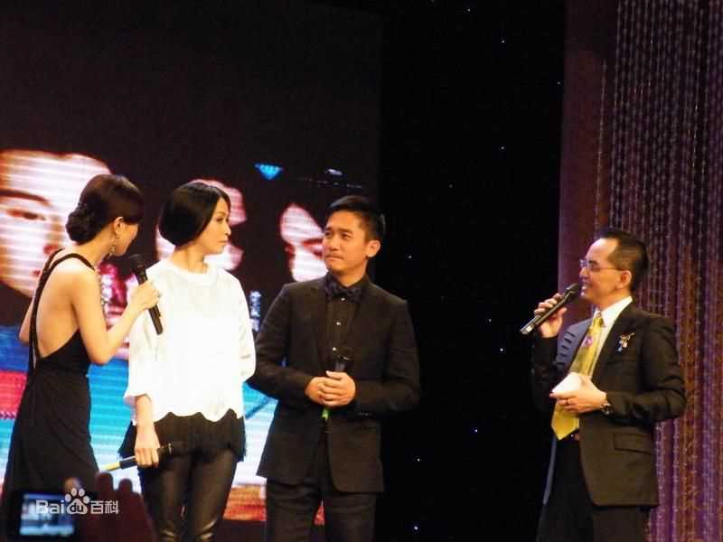 精选梁朝伟(Tony Leung Chiu Wai)在2009《东邪西毒终极版》宣传照中的图册