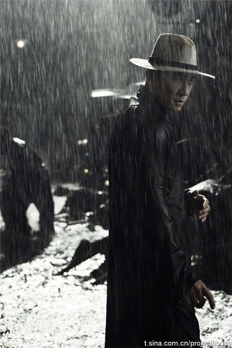 梁朝伟(Tony Leung Chiu Wai)2011《一代宗师》最全剧照
