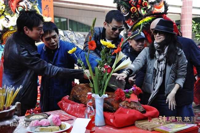 梁朝伟(Tony Leung Chiu Wai)2011《一代宗师》最全剧照