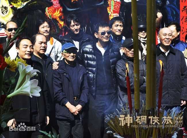 梁朝伟(Tony Leung Chiu Wai)2011《一代宗师》最全剧照