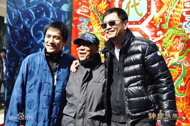 梁朝伟(Tony Leung Chiu Wai)2011《一代宗师》最全剧照