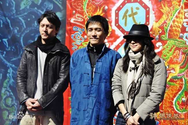 梁朝伟(Tony Leung Chiu Wai)2011《一代宗师》最全剧照