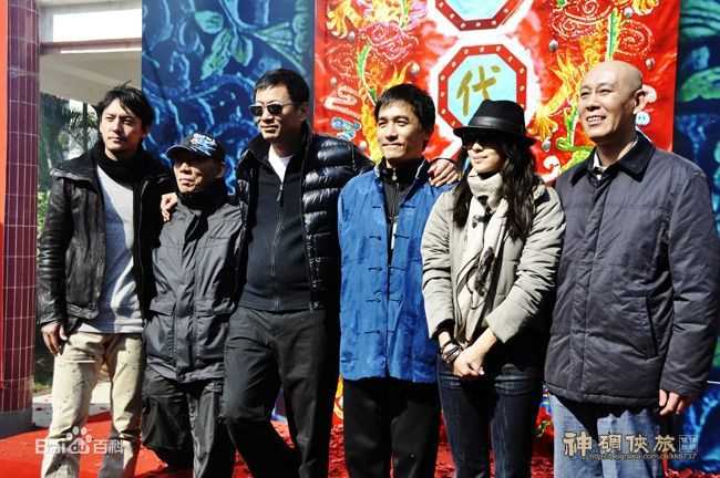 梁朝伟(Tony Leung Chiu Wai)2011《一代宗师》最全剧照