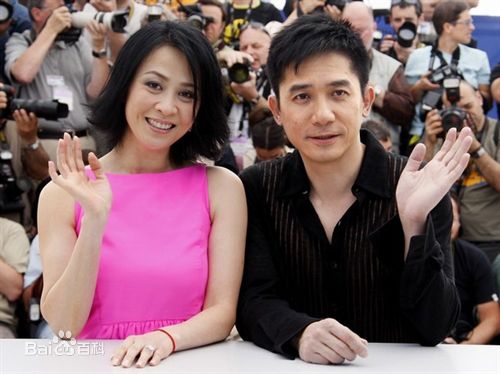 梁朝伟(Tony Leung Chiu Wai)第61届戛纳电影节图片图集
