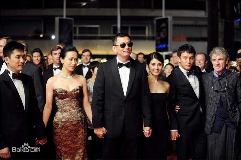 梁朝伟(Tony Leung Chiu Wai)第61届戛纳电影节图片图集