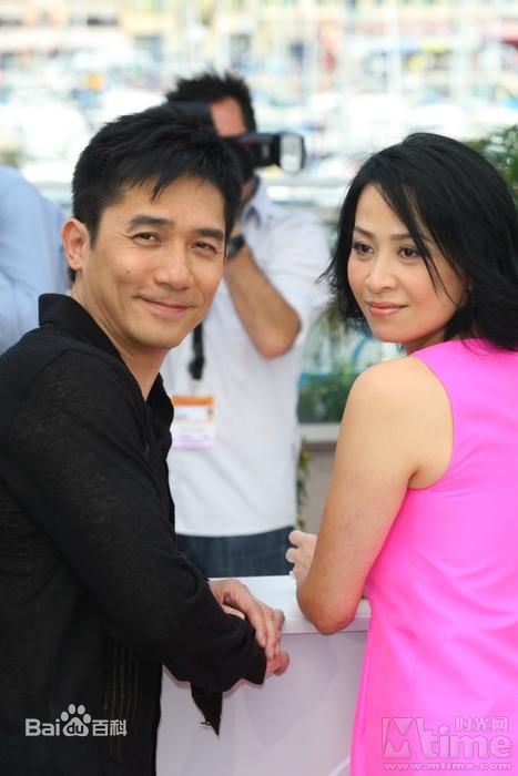 梁朝伟(Tony Leung Chiu Wai)第61届戛纳电影节图片图集