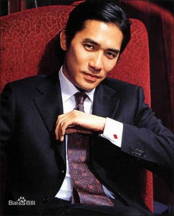 最新梁朝伟(Tony Leung Chiu Wai)性感图片