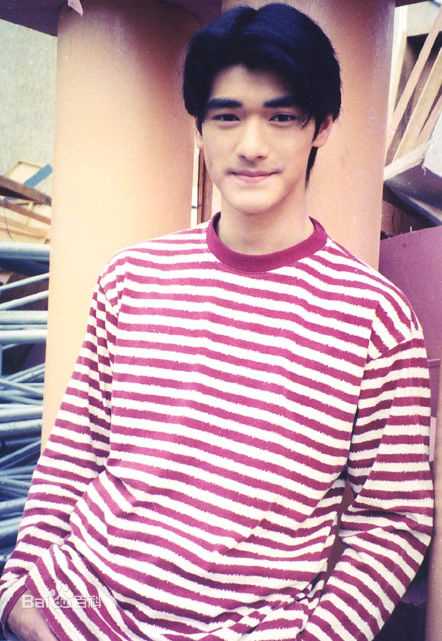 金城武(Takeshi Kaneshiro)早年图册