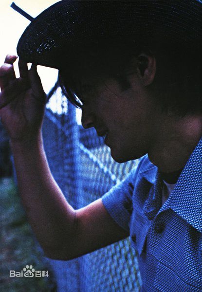 金城武(Takeshi Kaneshiro)早年图册