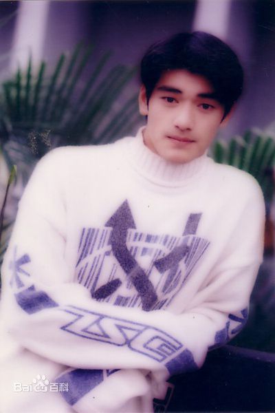 金城武(Takeshi Kaneshiro)早年图册