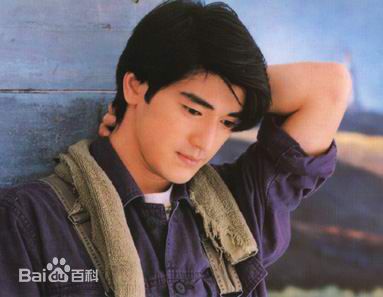 金城武(Takeshi Kaneshiro)早年图册