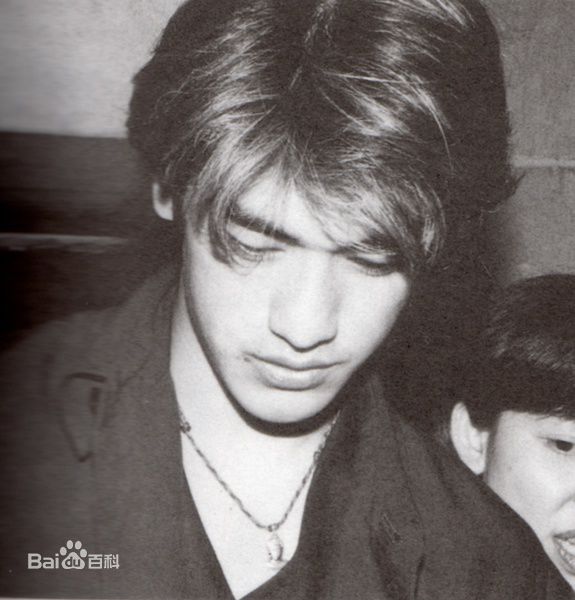 金城武(Takeshi Kaneshiro)早年图册