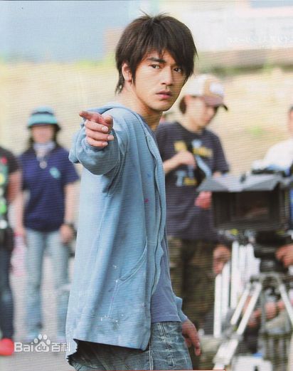 金城武(Takeshi Kaneshiro)早年图册