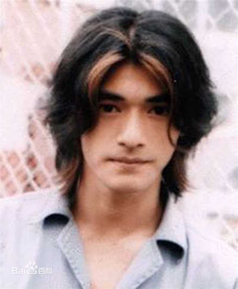 金城武(Takeshi Kaneshiro)早年图册