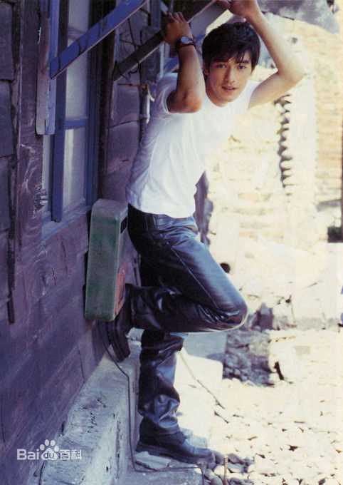 金城武(Takeshi Kaneshiro)早年图册