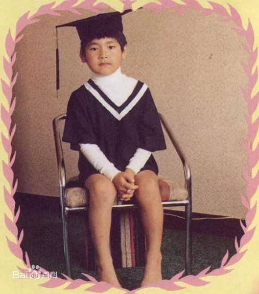 金城武(Takeshi Kaneshiro)早年图册