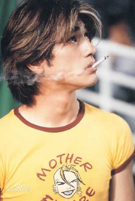 金城武(Takeshi Kaneshiro)早年图册