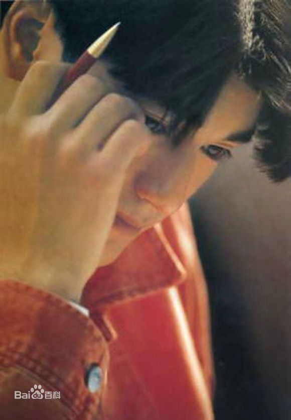 金城武(Takeshi Kaneshiro)早年图册