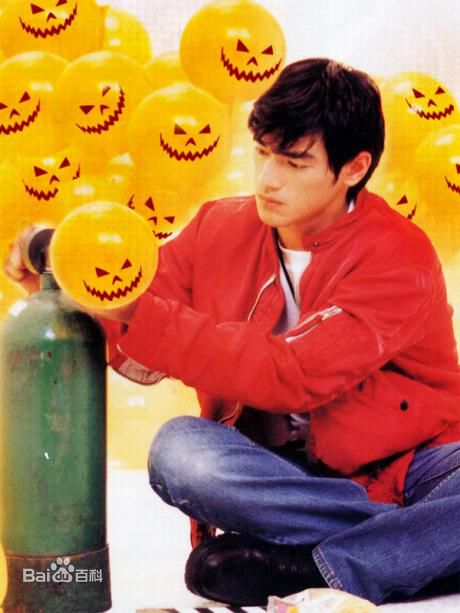 金城武(Takeshi Kaneshiro)早年图册