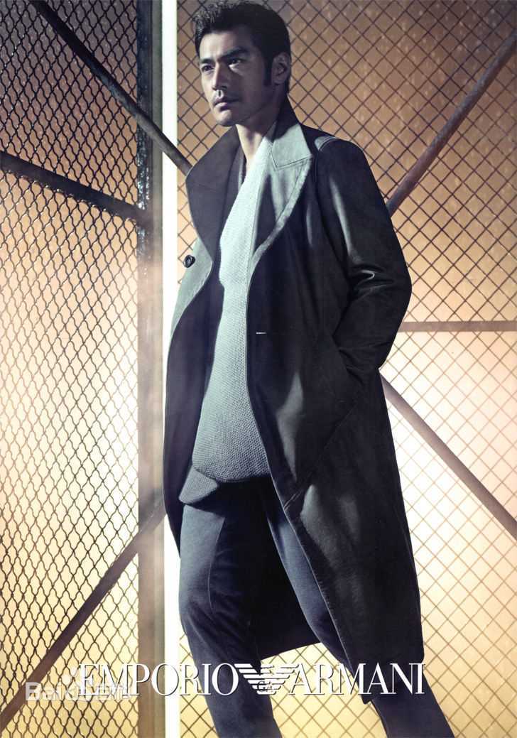 金城武(Takeshi Kaneshiro)代言图图片图集