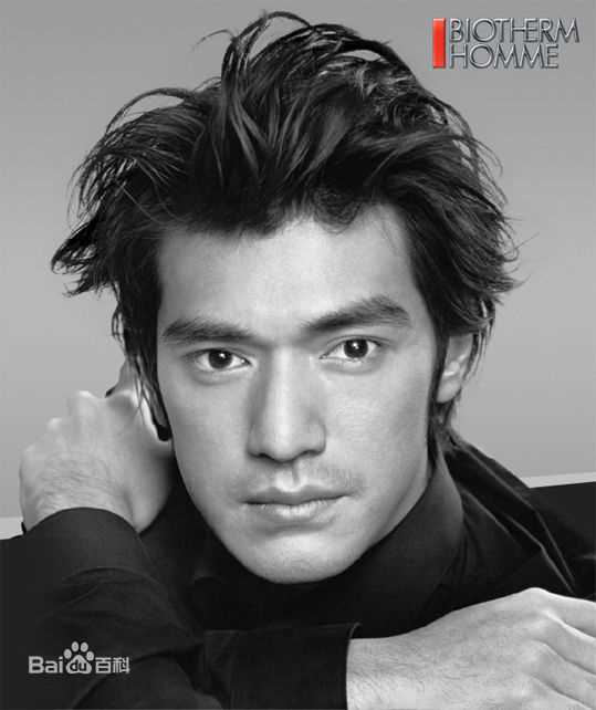 金城武(Takeshi Kaneshiro)代言图图片图集