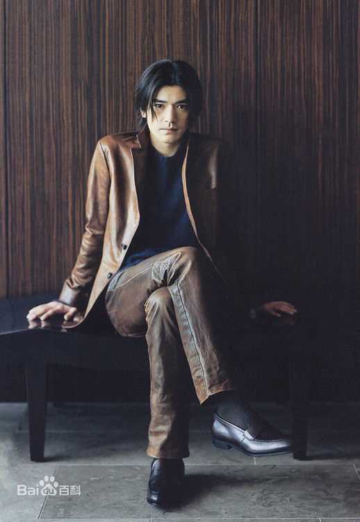 金城武(Takeshi Kaneshiro)