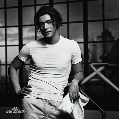 金城武(Takeshi Kaneshiro)